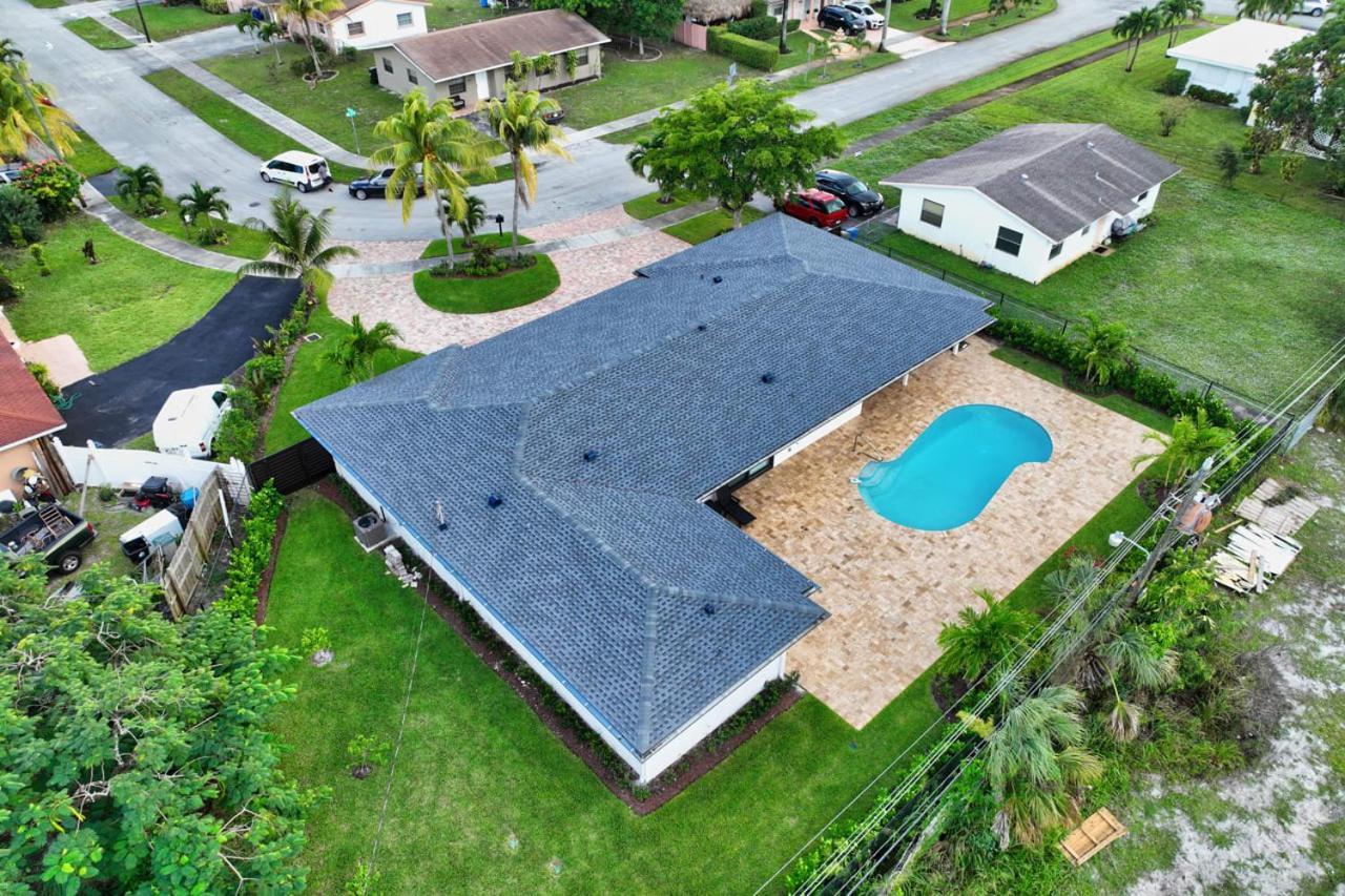 Sandals Beach Cottage Fort Lauderdale Exteriör bild