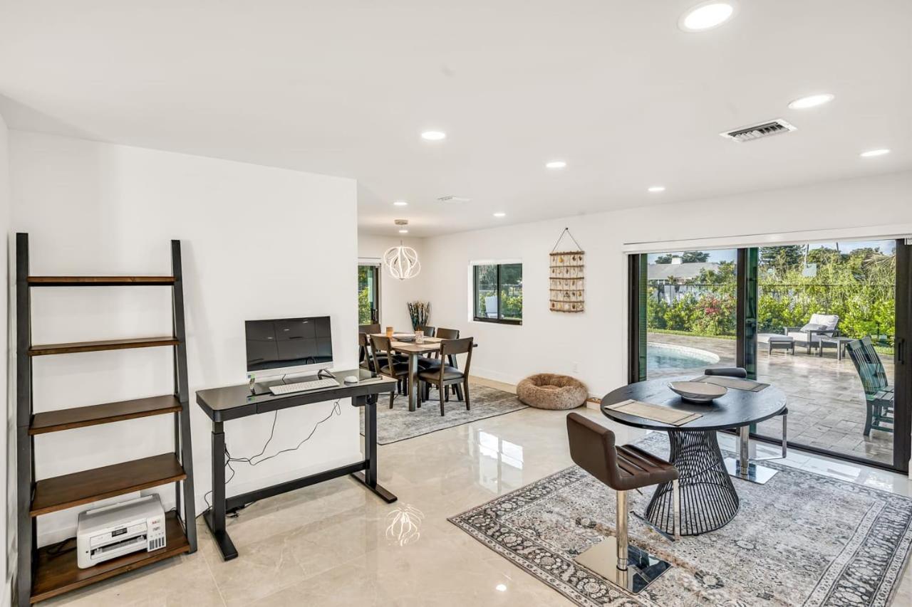 Sandals Beach Cottage Fort Lauderdale Exteriör bild