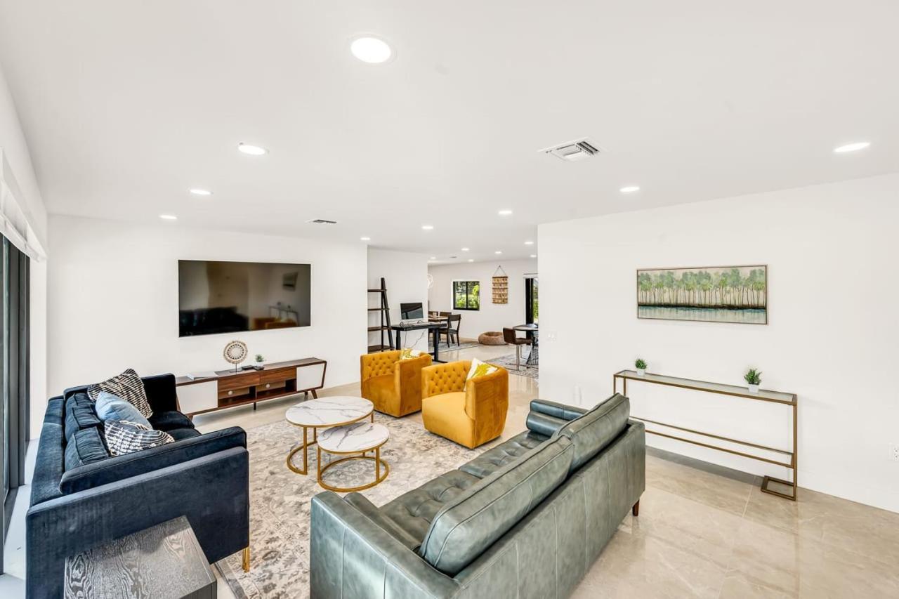 Sandals Beach Cottage Fort Lauderdale Exteriör bild