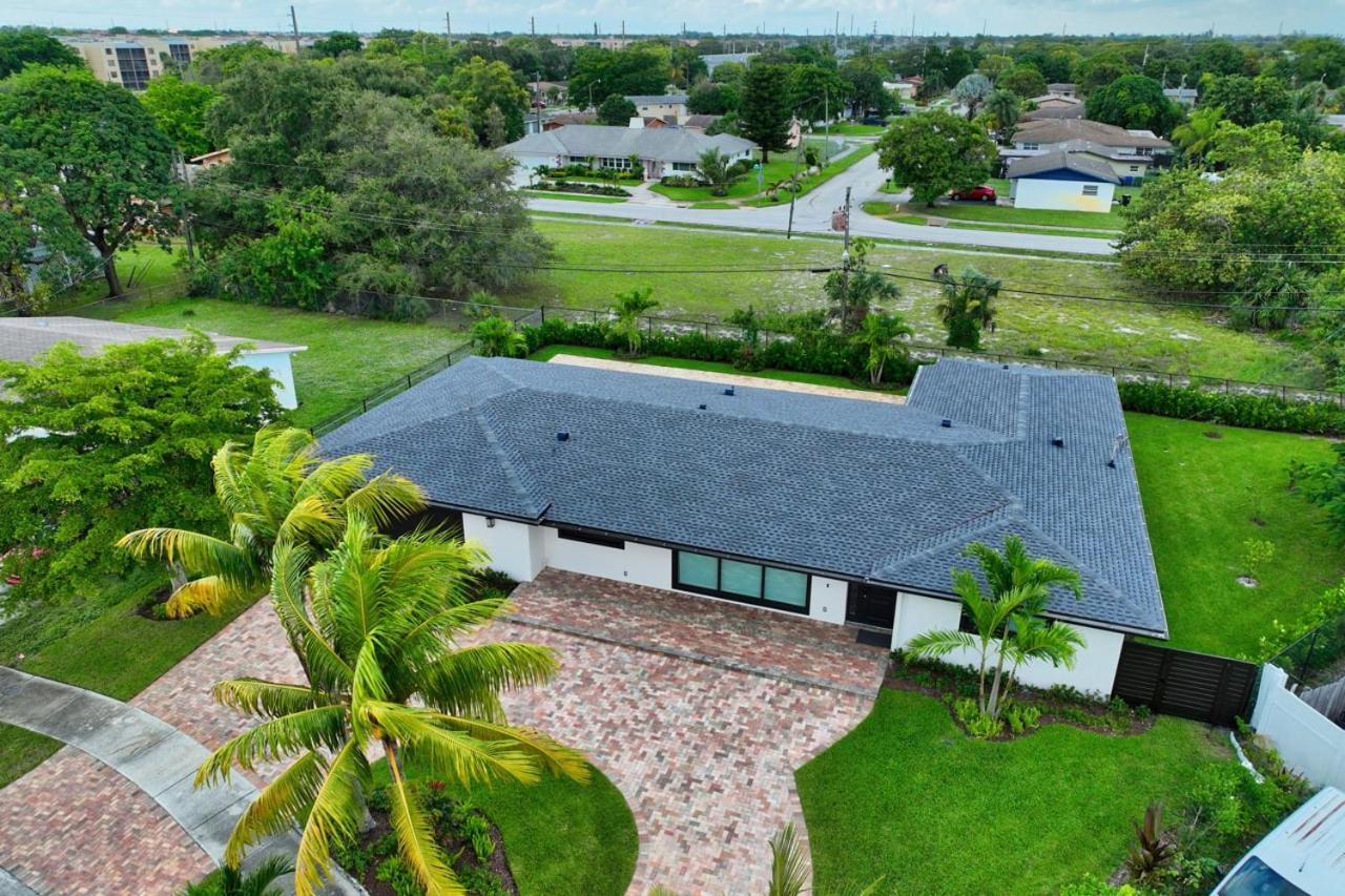 Sandals Beach Cottage Fort Lauderdale Exteriör bild