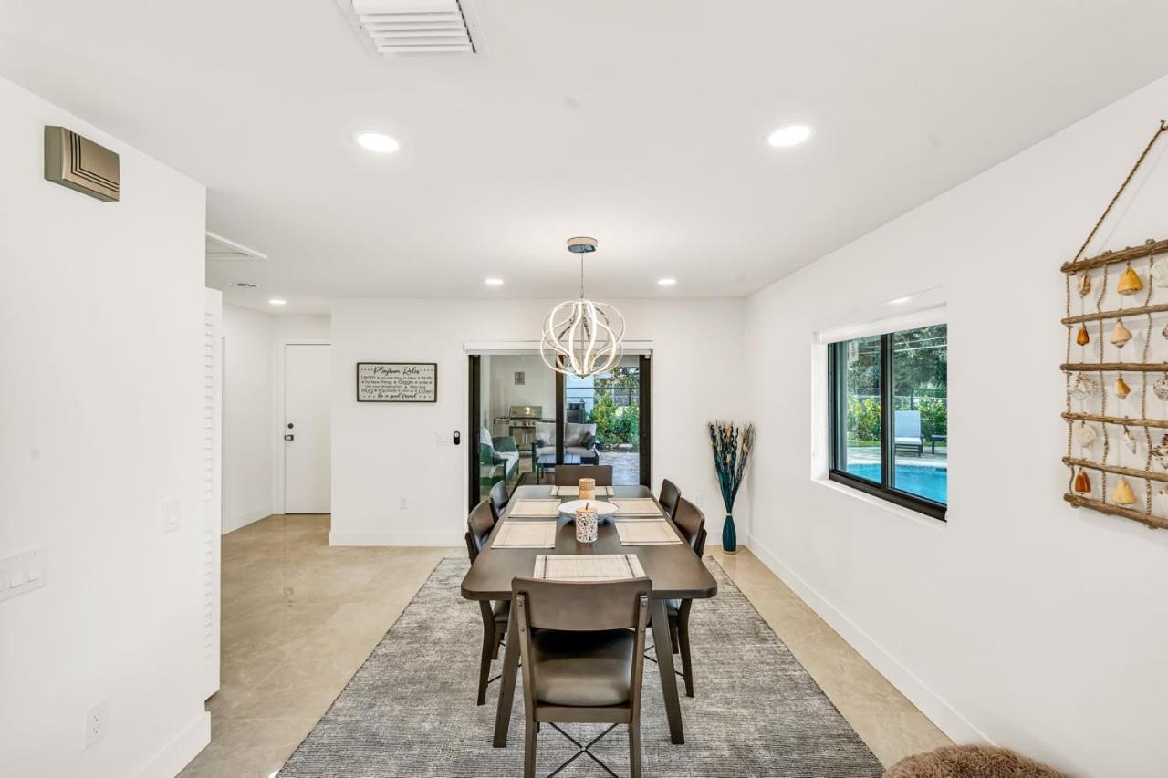Sandals Beach Cottage Fort Lauderdale Exteriör bild