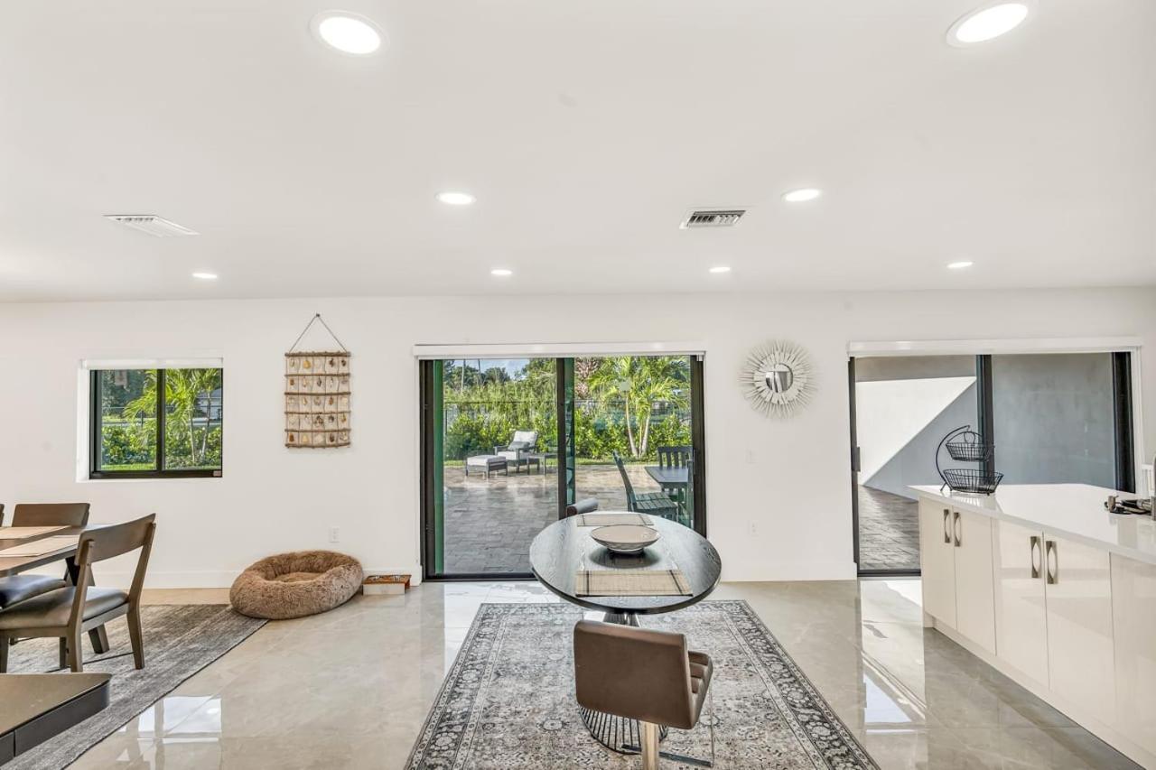 Sandals Beach Cottage Fort Lauderdale Exteriör bild