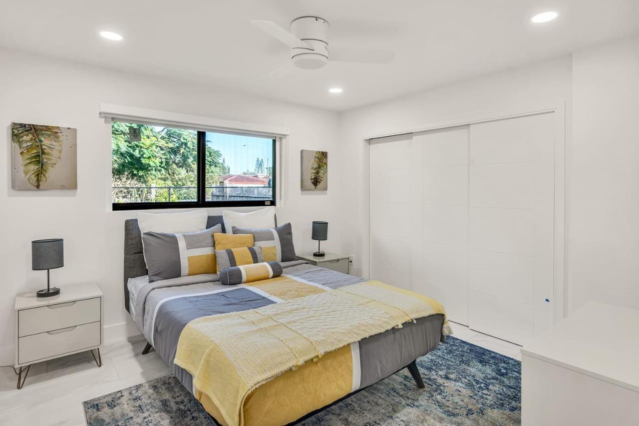 Sandals Beach Cottage Fort Lauderdale Exteriör bild