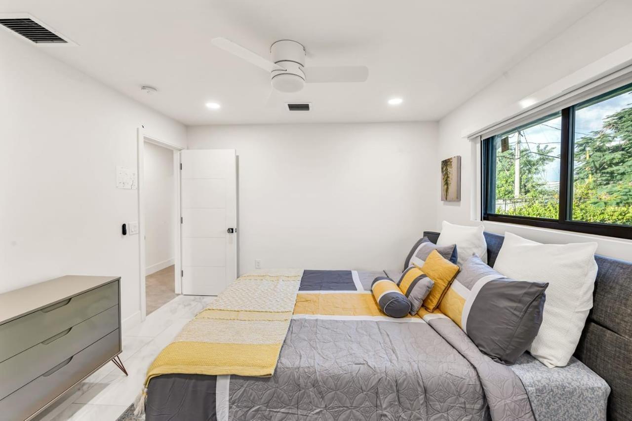 Sandals Beach Cottage Fort Lauderdale Exteriör bild