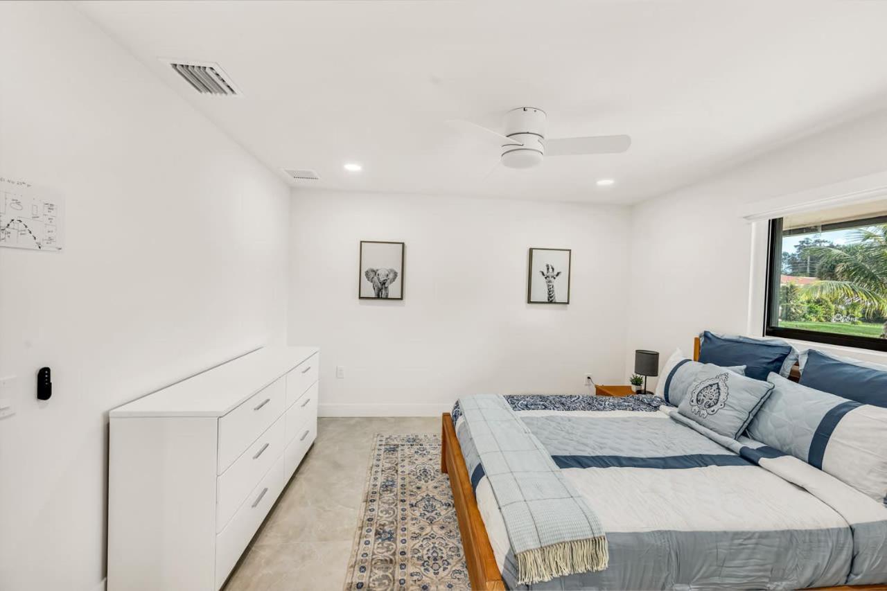 Sandals Beach Cottage Fort Lauderdale Exteriör bild
