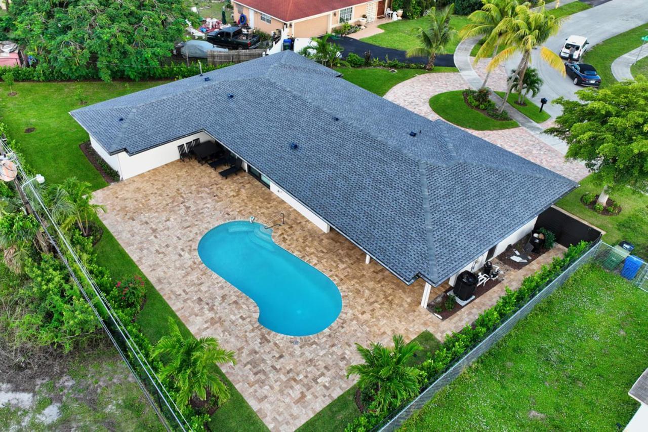 Sandals Beach Cottage Fort Lauderdale Exteriör bild