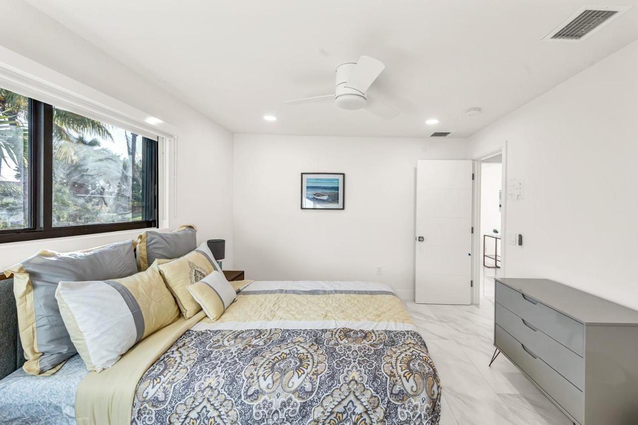 Sandals Beach Cottage Fort Lauderdale Exteriör bild