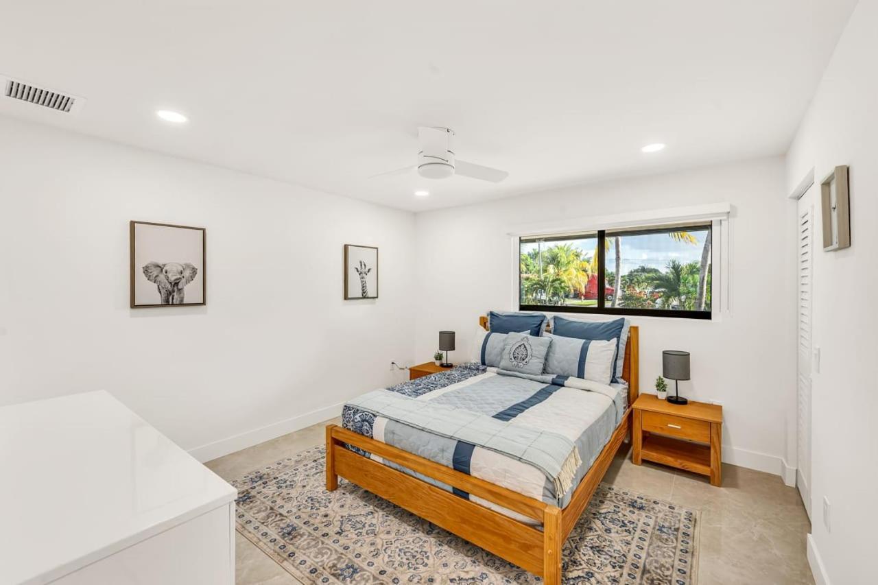 Sandals Beach Cottage Fort Lauderdale Exteriör bild