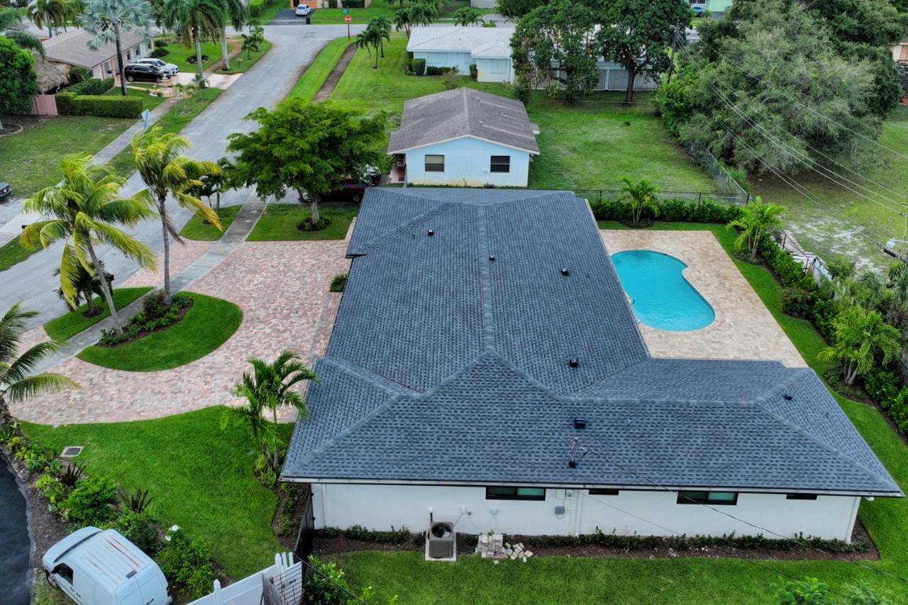 Sandals Beach Cottage Fort Lauderdale Exteriör bild