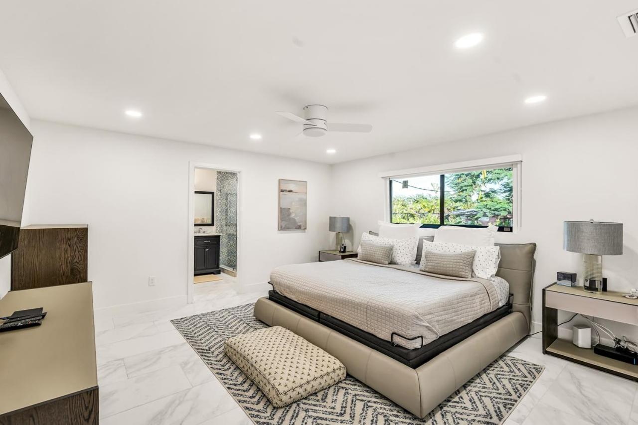 Sandals Beach Cottage Fort Lauderdale Exteriör bild
