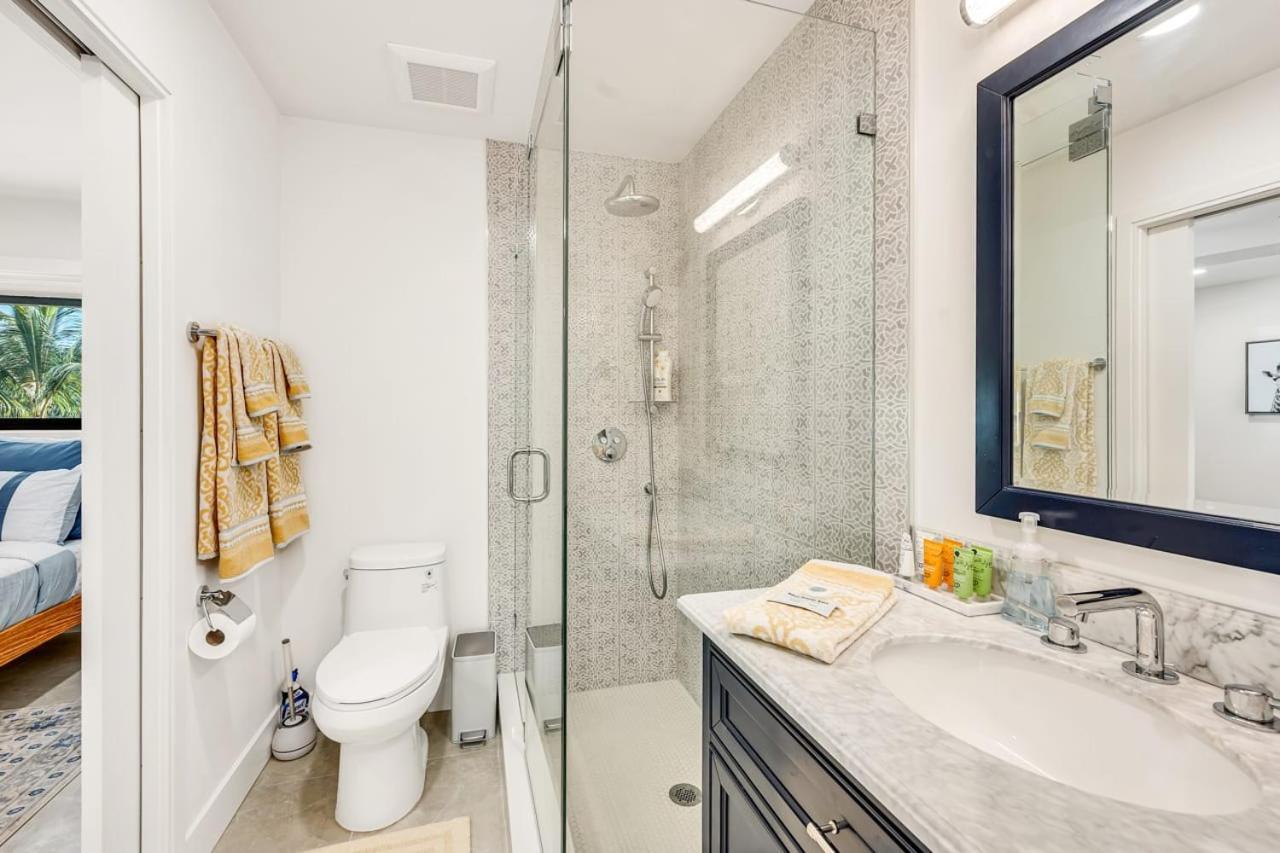 Sandals Beach Cottage Fort Lauderdale Exteriör bild