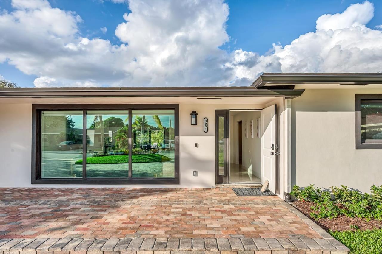Sandals Beach Cottage Fort Lauderdale Exteriör bild